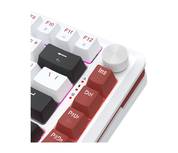 REDRAGON Stormhunter K721WRB-RGB - 1306700 - zdjęcie 9